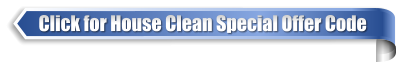 Click for House Clean Special Offer Code