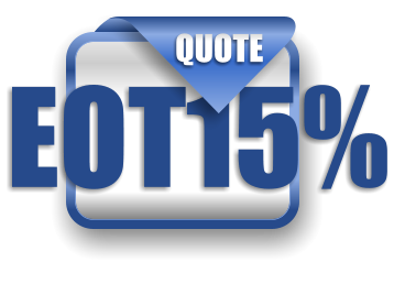 EOT15% QUOTE
