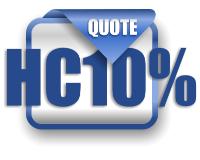 HC10% QUOTE